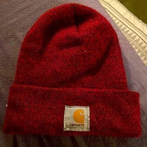 Carhartt thick beanie